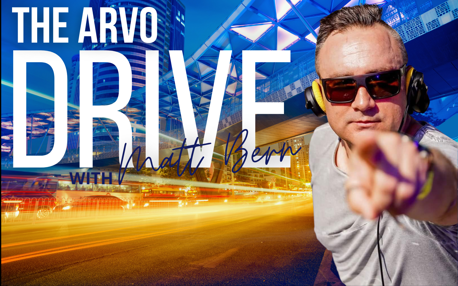 The Arvo Drive
